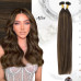 Extensii cheratina Diamond Balayage #2/#8/#2